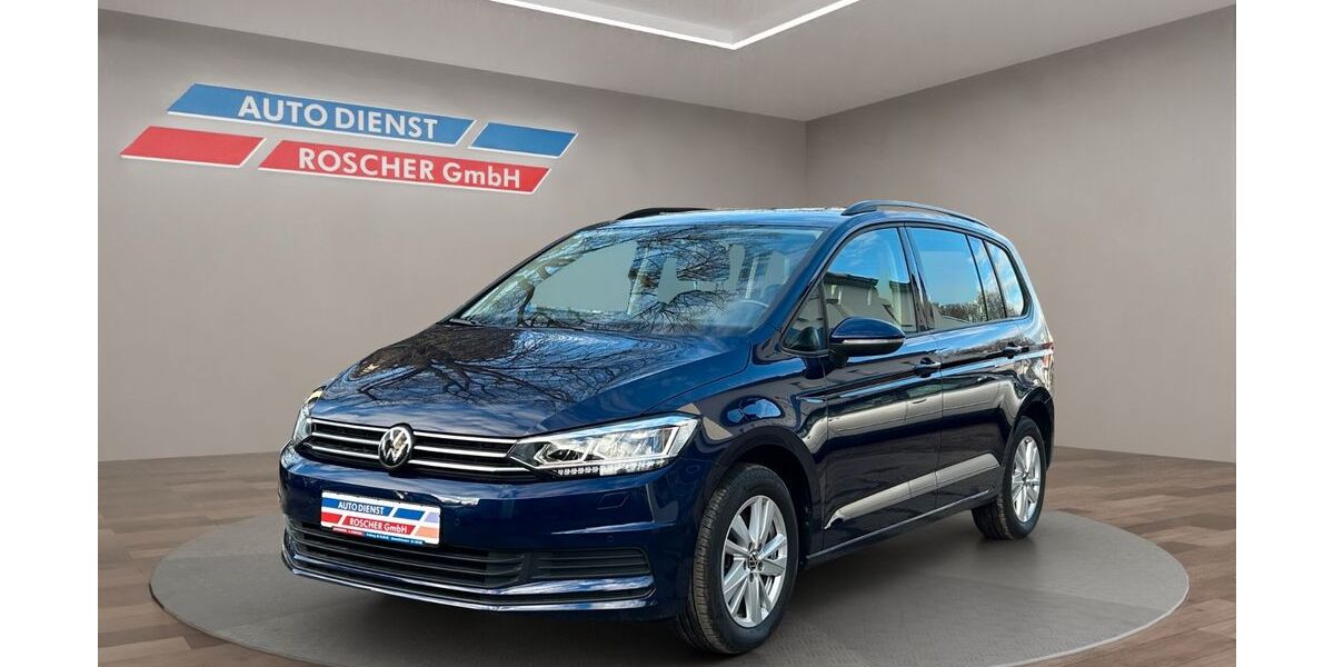 VW Touran 51.106 km 24.499 € Brand-Erbisdorf 09618