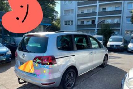 VW Sharan 94.000 km 17.499 &euro; Solingen 42699