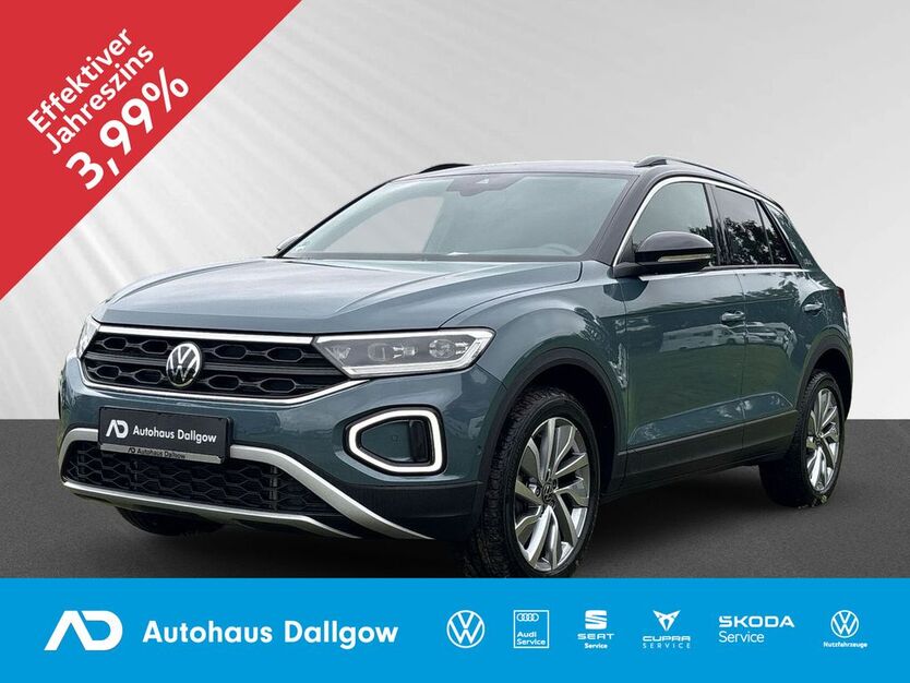 VW T-Roc 8.936 km 33.790 € Dallgow-Döberitz 14624
