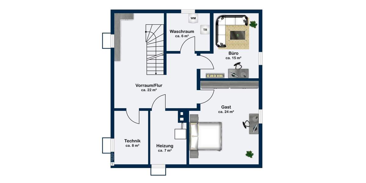 Einfamilienhaus Raubling Kleinholzhausen - 4 Zimmer, 152 m&sup2;, 895.000&euro; | Angebot:24250807