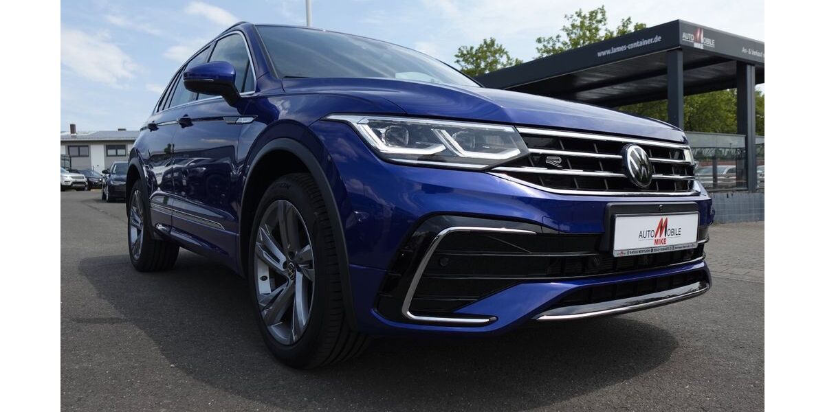 VW Tiguan 84.000 km 29.900 &euro; Wittlich 54516