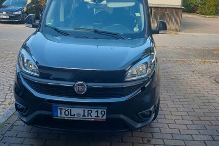 Fiat Doblo 101.000 km 8.800 &euro; Wolfratshausen 82515