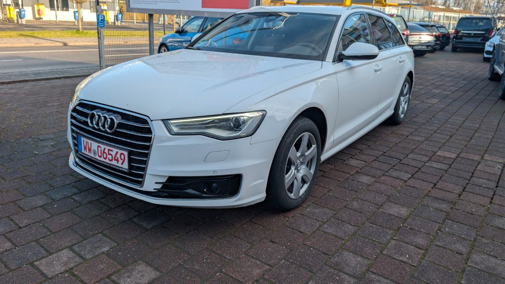 Audi A6 284.100 km 9.200 &euro; Montabaur 56410