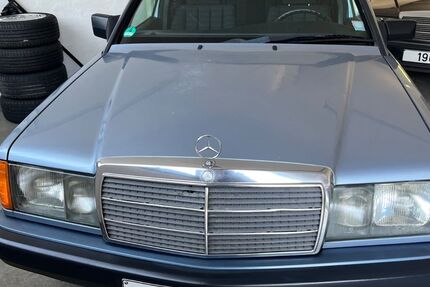 Mercedes-Benz 190 210.000 km 4.990 &euro; Krefeld 47809