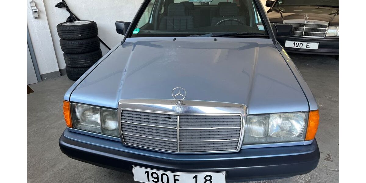 Mercedes-Benz 190 210.000 km 4.990 &euro; Krefeld 47809