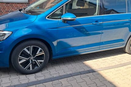 VW Touran 96.000 km 21.250 &euro; Versmold 33775