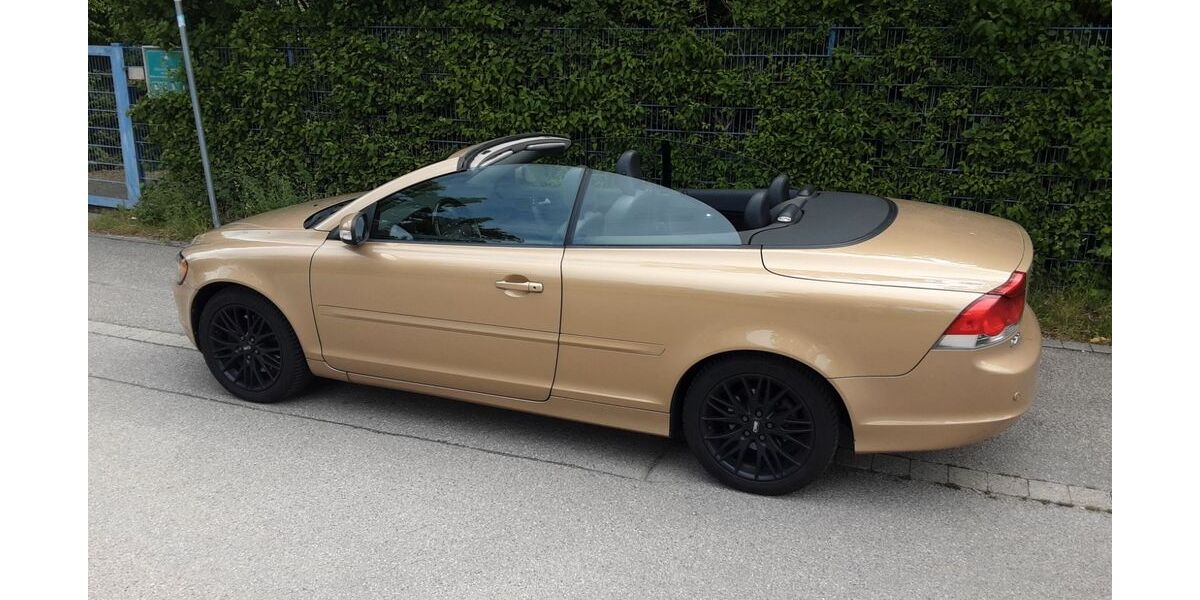 Volvo C70 160.000 km 8.500 &euro; Neufahrn 85375