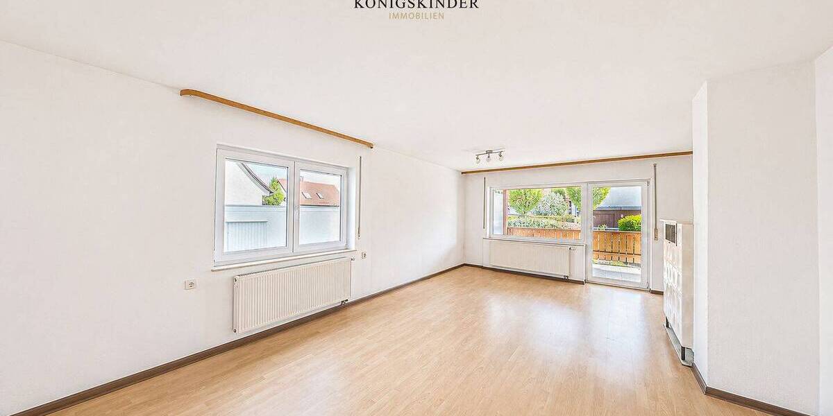 Mehrfamilienhaus, Wohnhaus Vöhringen - 6 Zimmer, 160 m&sup2;, 530.000&euro; | Angebot:26417353