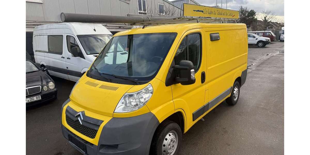 Citroen Jumper 100.000 km 2.500 &euro; Neustadt 67433
