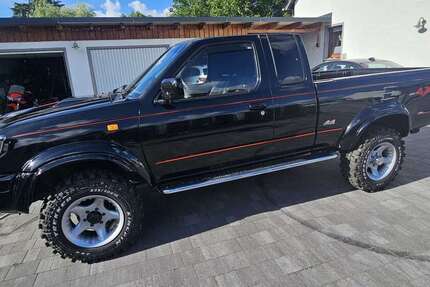 Nissan Pick Up 265.000 km 13.000 &euro; Bubach (Schwandorf) 92421