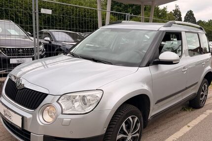 Skoda Yeti 148.000 km 4.900 &euro; Meckenheim 67149