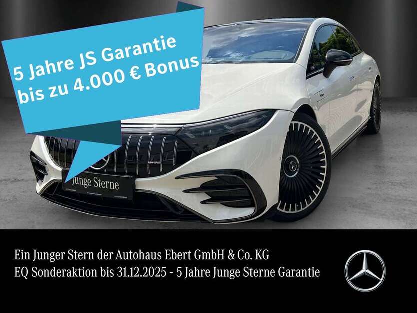 Mercedes-Benz EQS 25.322 km 87.880 € Bensheim 64625