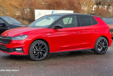 Skoda Fabia 13.200 km 21.750 &euro; Pforzen 87666