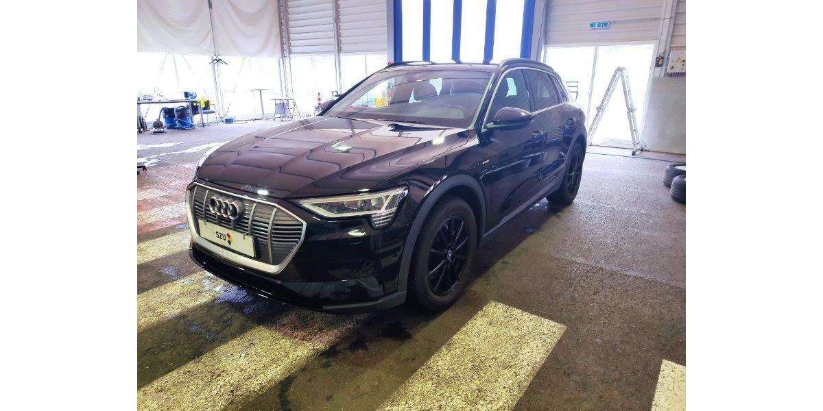 Audi e-tron 82.000 km 24.990 &euro; Montabaur 56410