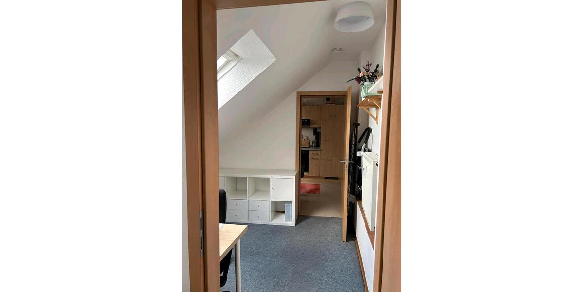 Dachgeschoßwohnung Bielefeld - 2 Zimmer, 43 m&sup2;, 128.000&euro; | Angebot:26605306