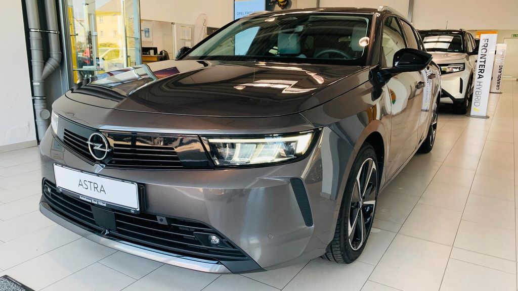 Opel Astra 28.550 km 19.980 &euro; Bad Vilbel 61118