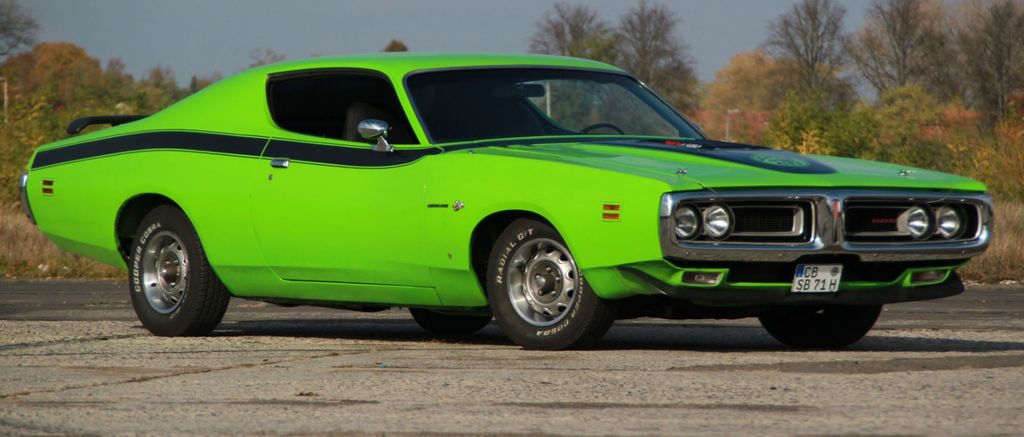 Dodge Charger 136.800 km 34.900 &euro; Cottbus 03042