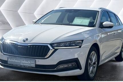 Skoda Octavia 100.824 km 19.999 &euro; Lübben 15907
