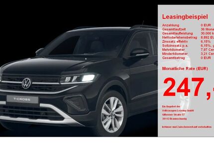 VW T-Cross 14.587 km 24.990 &euro; Bad Arolsen 34454