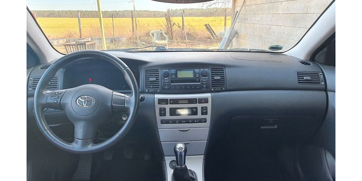 Toyota Corolla 137.044 km 3.000 &euro; Sydower Fließ 16230