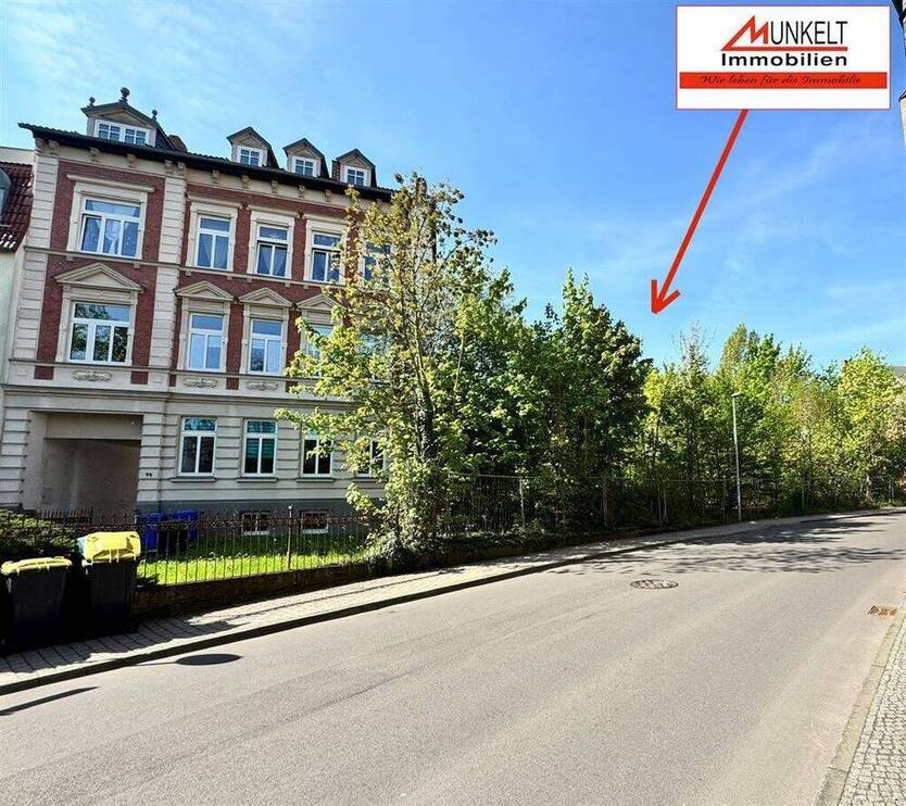 Bauträgergrundstück in bester Innenstadtlage