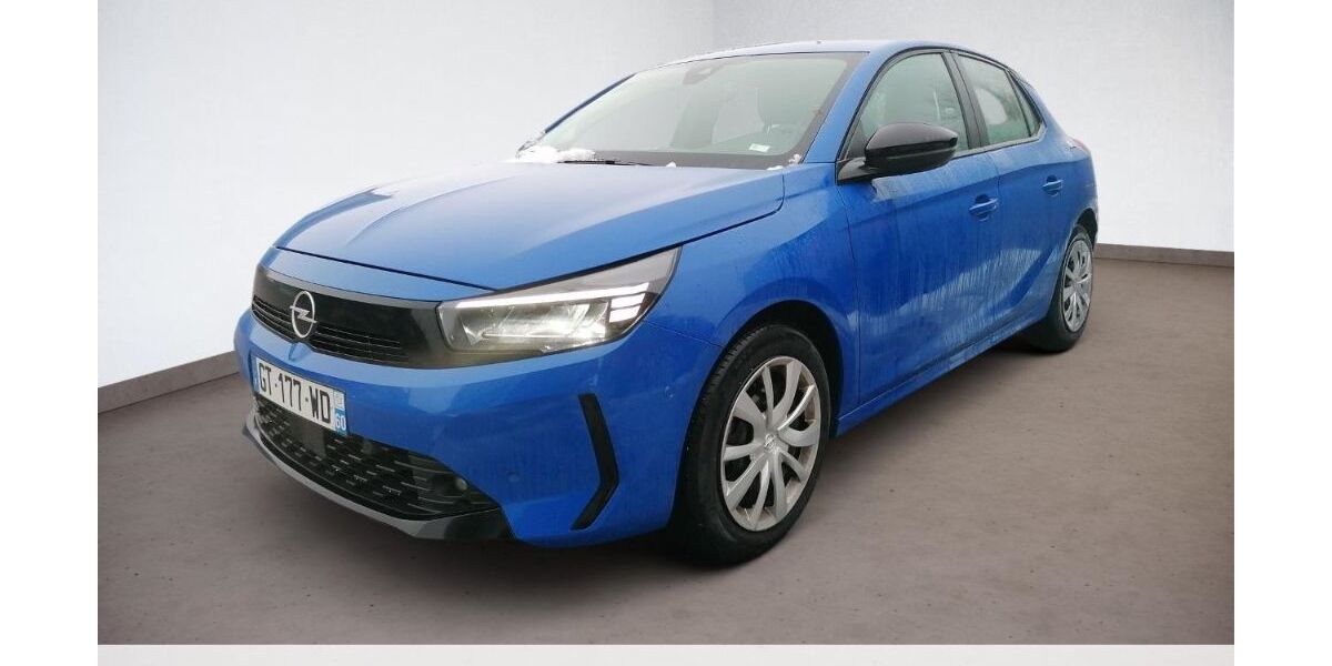 Opel Corsa 11.005 km 15.480 &euro; Oldenburg in Holstein 23758