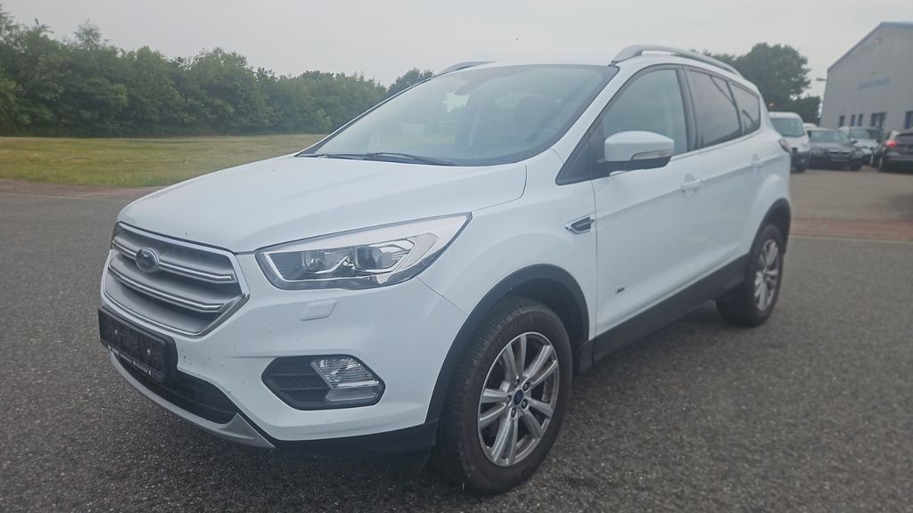 Ford Kuga 75.952 km 15.800 &euro; Nübbel 24809