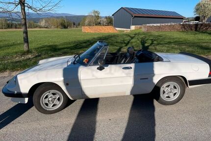 Alfa Romeo Spider