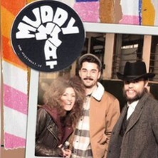 Muddy What - New Blues Algermissen