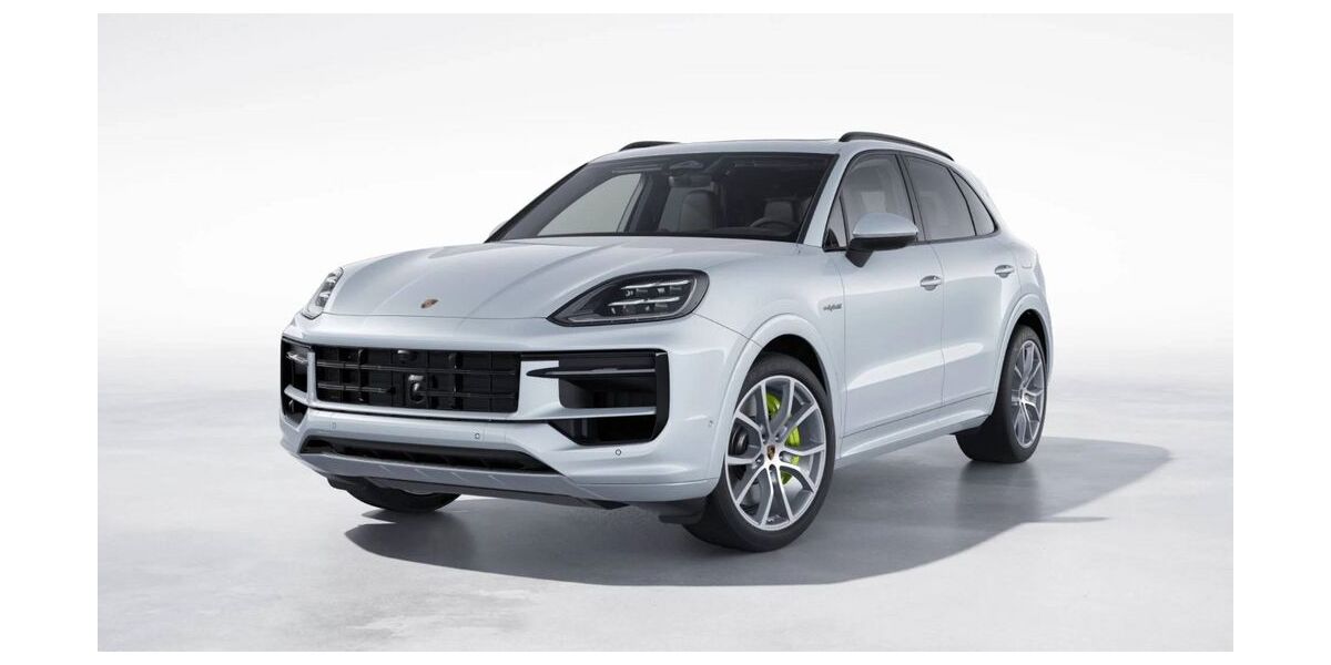 Porsche Cayenne 25.627 km 105.992 &euro; Darmstadt 64295