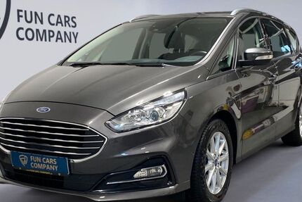 Ford S-Max 73.140 km 20.250 &euro; Lauterbach 36341