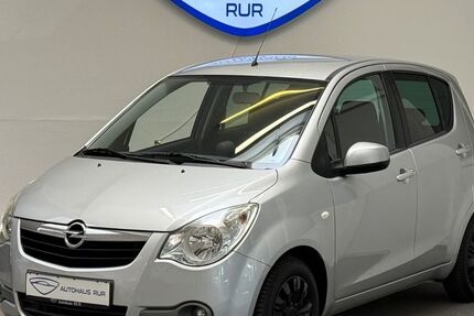 Opel Agila 94.000 km 6.790 &euro; Düren 52353