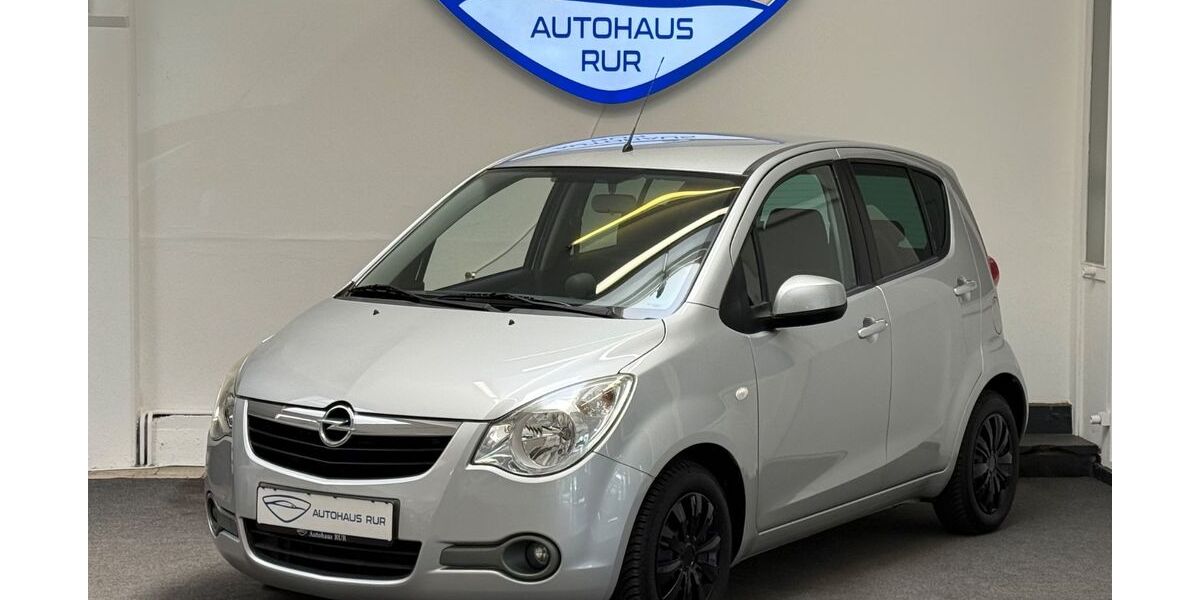 Opel Agila 94.000 km 6.790 &euro; Düren 52353