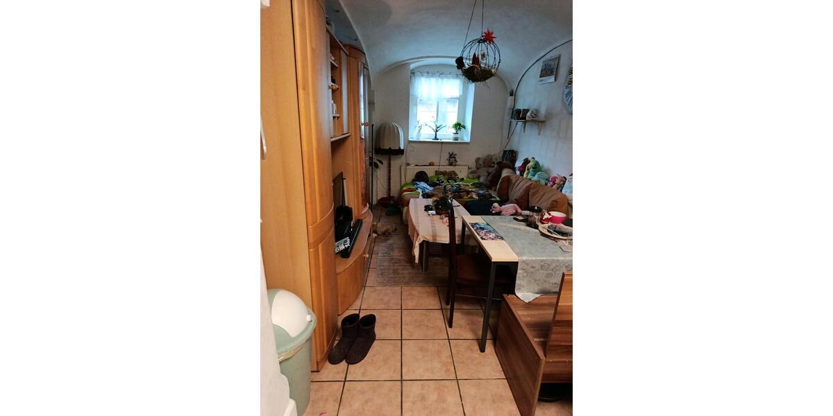 Erdgeschoßwohnung Bobritzsch-Hilbersdorf Hilbersdorf - 2 Zimmer, 50 m&sup2;, 320&euro; | Angebot:24652735