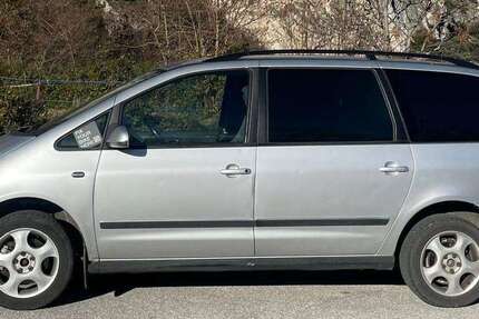 VW Sharan 302.000 km 4.999 &euro; Waltenhofen 87448