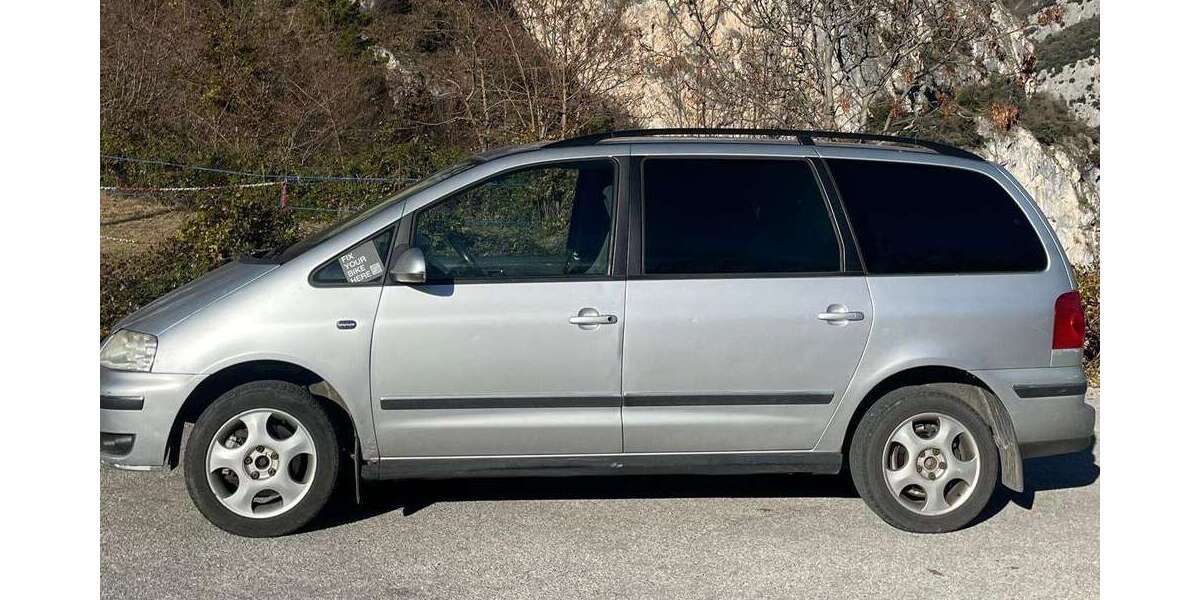 VW Sharan 302.000 km 4.999 &euro; Waltenhofen 87448