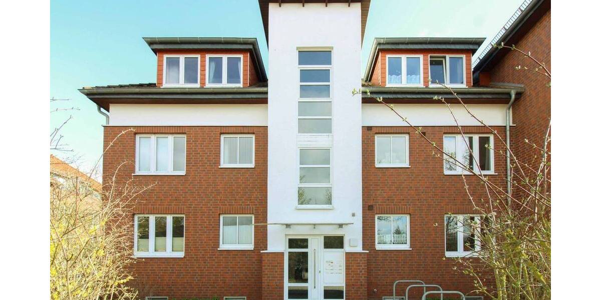 Etagenwohnung Lüneburg Oedeme - 3 Zimmer, 62 m&sup2;, 229.000&euro; | Angebot:26037437
