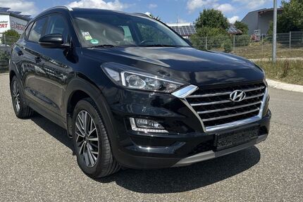 Hyundai TUCSON 61.110 km 16.499 &euro; Empfingen 72186