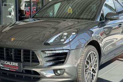 Porsche Macan 140.000 km 32.900 &euro; Heppenheim 64646