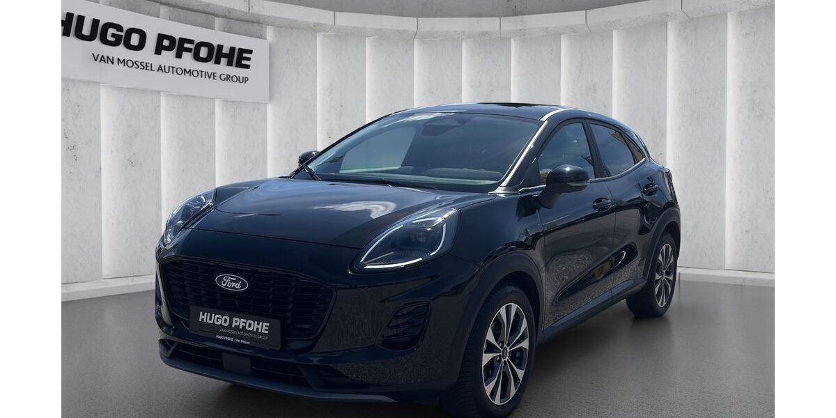 Ford Puma 19.321 km 19.890 &euro; Norderstedt 22848