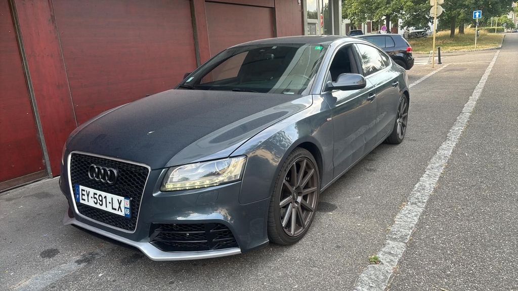 Audi A5 320.000 km 6.000 &euro; Weil am Rhein 79576