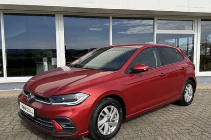 VW Polo 27.350 km 18.490 &euro; Weißenfels OT Tagewerben 06667