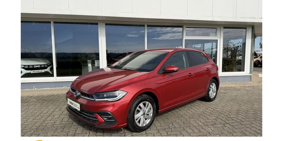 VW Polo 27.350 km 18.490 &euro; Weißenfels OT Tagewerben 06667