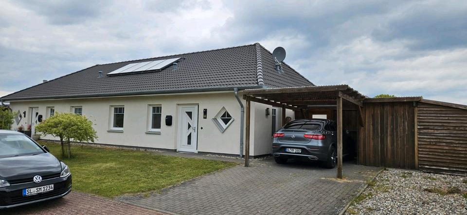 Doppelhaushälfte Eggebek - 3 Zimmer, 83 m&sup2;, 230.000&euro; | Angebot:26850837