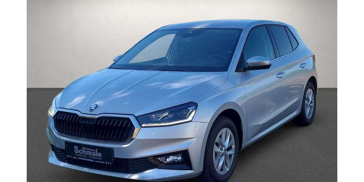 Skoda Fabia 27.400 km 15.400 &euro; Lübbecke 32312