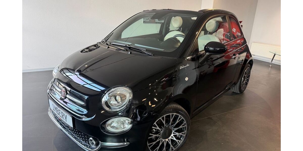 Fiat 500C 16.700 km 14.990 &euro; Hartheim am Rhein 79258