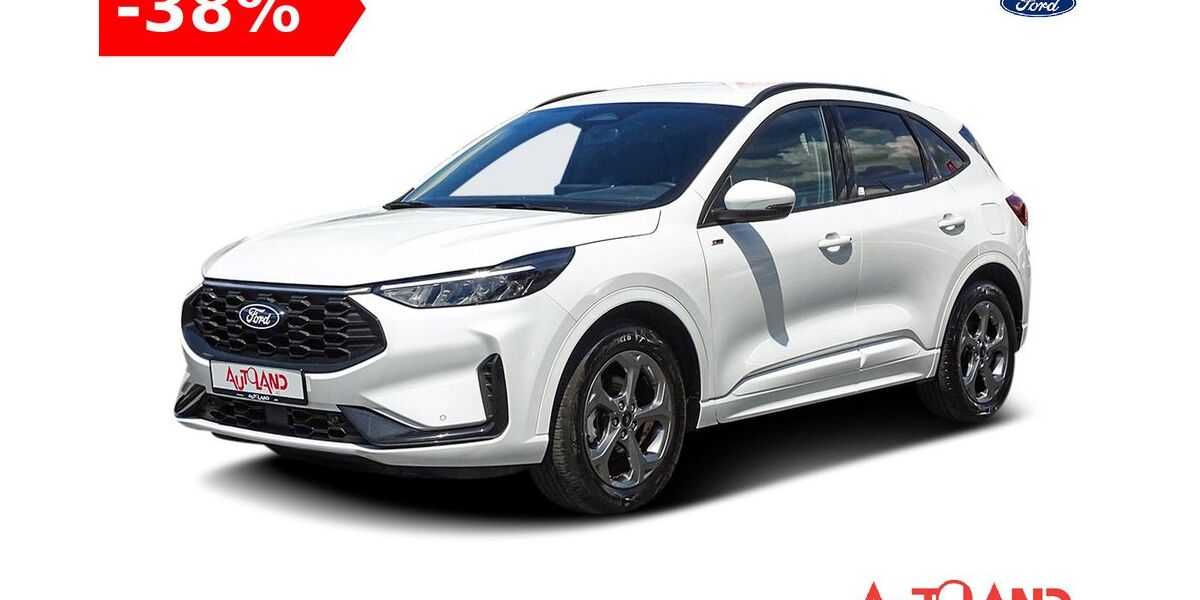 Ford Kuga 19.111 km 27.890 &euro; Eisleben 06295