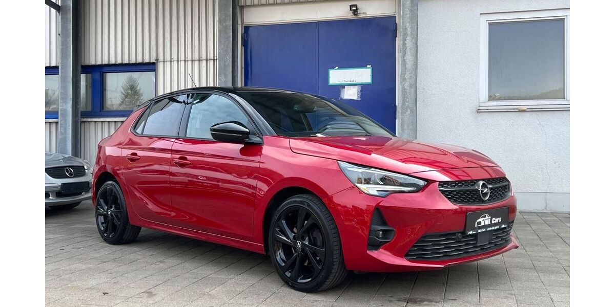 Opel Corsa 108.000 km 11.990 &euro; Lichtenstein Unterhausen 72805