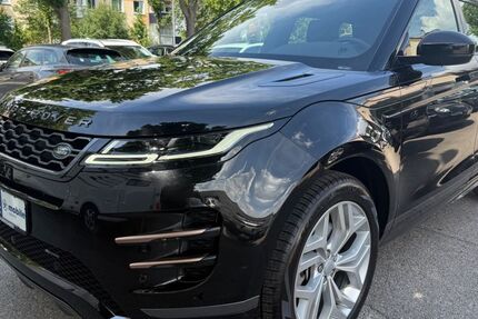 Land Rover Range Rover Evoque 53.223 km 29.900 &euro; München 81243