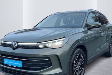 VW Tiguan 11.081 km 35.950 &euro; Hamburg 22111